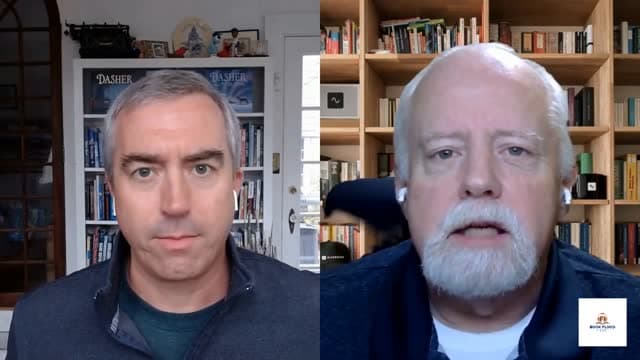 Matt Tavares on Writing Picture Books (E44)