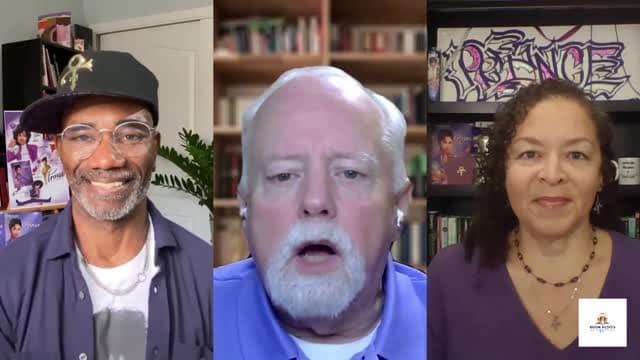 Nikki Shannon Smith & Don Tate on "Prince" (E48)