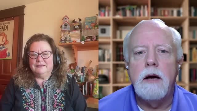 Megan McDonald on "Judy Moody" (& Other Books) (E51)
