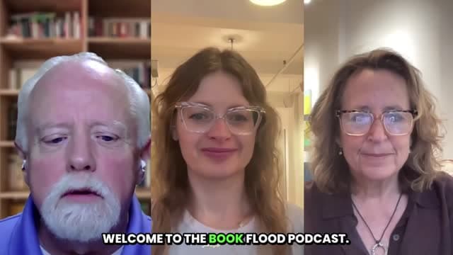 Kim Snyder & Janique Robillard on Creating "The Librarians" Documentary (E55)